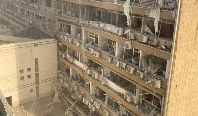 İran'ın son füze operasyonunda onlarca işgalci öldü