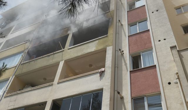 Diyarbakır’da Klima Patladı: Çıkan Yangında 4 Kişi Yaralandı