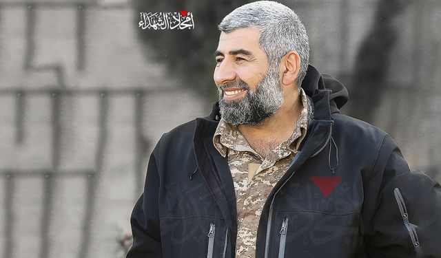 Kassam Komutanı Ebu Ömer es-Suri Gazze'de Şehit Oldu