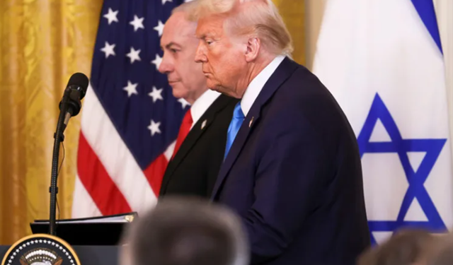 Donald Trump'tan Netanyahu'ya: Gazze savaşını bitir