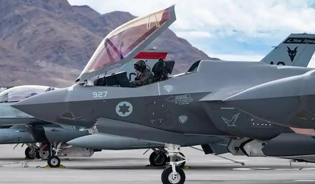 İşgalciler İran'a 200 savaş uçağıyla saldırdı
