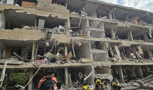 İran'dan misilleme sözü: Operasyonlar güçlü ve ağır olacak
