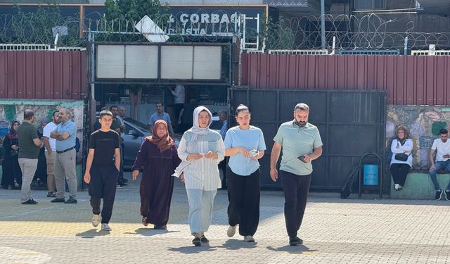 Kimliğini Unutan Öğrenciler Sınava Son Anda Yetişti