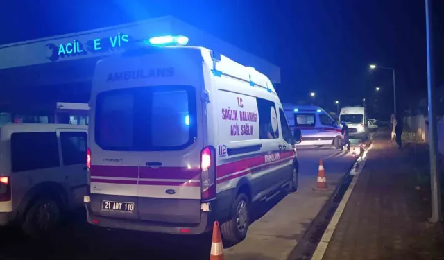 İki Aile Arasında Arazi Kavgası: Taşlar ve Sopalar Konuştu, 4 Yaralı