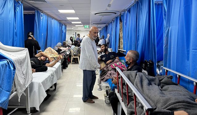 Gazze’de Böbrek Hastaları Ölümle Baş Başa: Yüzde 41’i Hayatını Kaybetti