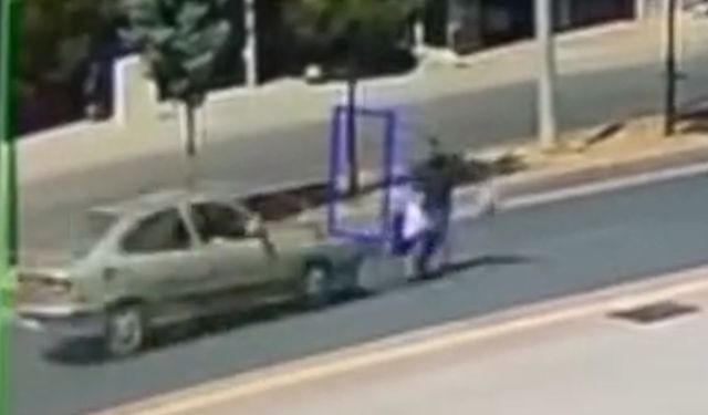 Diyarbakır'da Otomobil Yayaya Çarptı: 1 Kişi Ağır Yaralandı