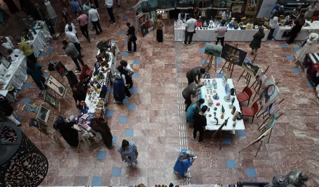 Diyarbakır’da 45 bin kişi bu kurslarda eğitim gördü