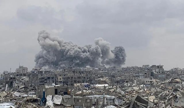 Gazze’de Yıkımın Sesi Sınırları Aşıyor