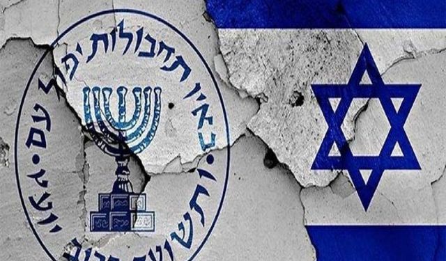 İran’da 5 Mossad Casusu Gözaltına Alındı