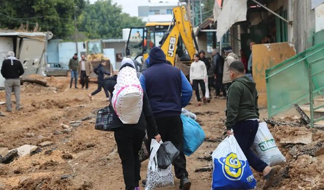 İşgalci rejim Cenin'de 100'den fazla evi yıkacak