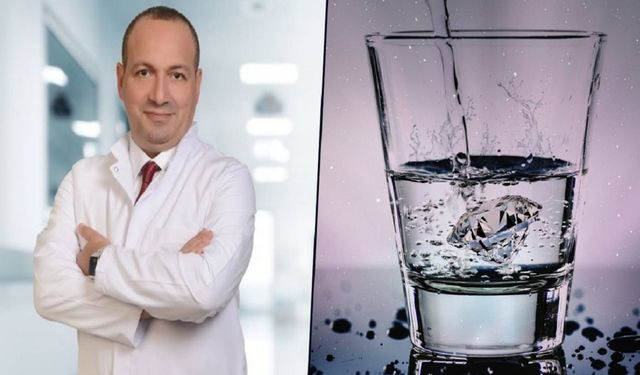Günde Kaç Litre Su İçilmeli? Uzmanlar Yaz Ayları İçin Uyardı