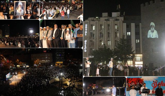 Şeyh Said Hazretleri Şehadetinin 100’üncü Yılında Diyarbakır’da Anıldı