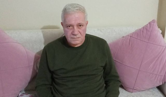 Bitlisli Hemşerimiz Ergin Koçyiğit Vefat Etti