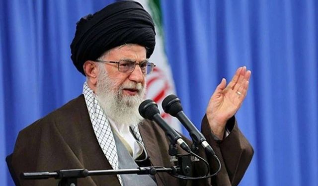 Ayetullah Seyyid Ali Hamaney: Siyonistlerle asla pazarlık yapmayacağız