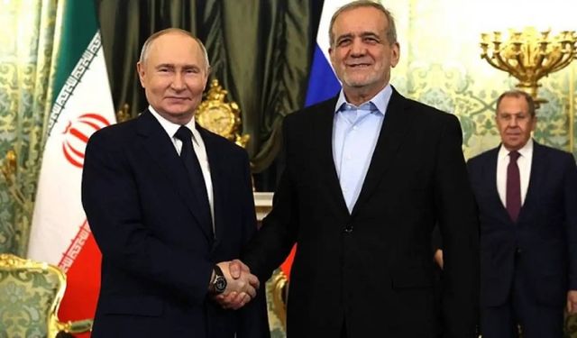 Putin Tahran'ı Ziyaret Edebilir
