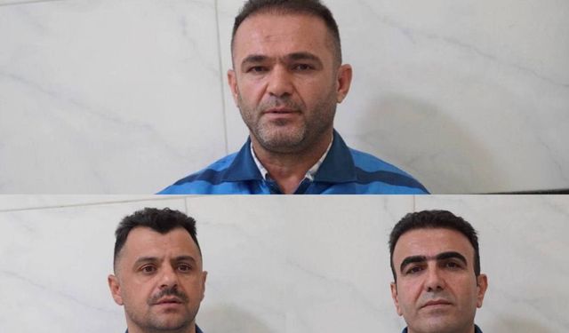 İran’da 3 Mossad Casusu İdam Edildi