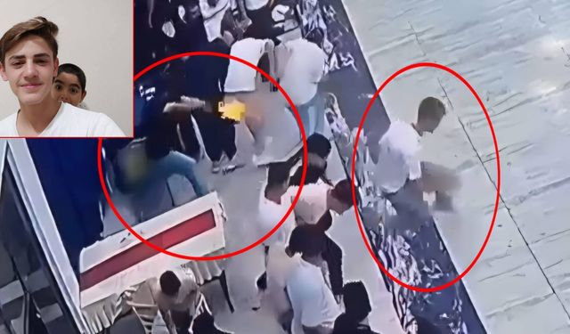 Silahlı saldırıda ölen Adnan'ın annesi: Katil, 4 yıl önceki tartışmayı içinde büyütmüş