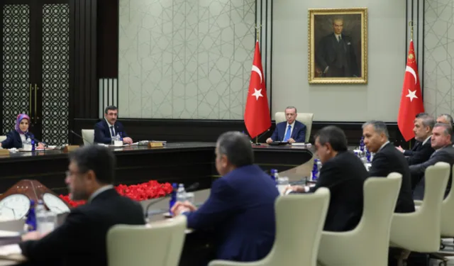 Kabine Yarın Beştepe’de Toplanıyor: Gündem Neler Var?