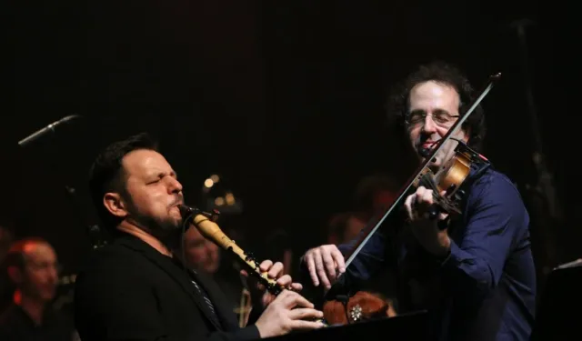 İsrail Ordusu Müzisyeni Yarın Türkiye’de Konser Verecek