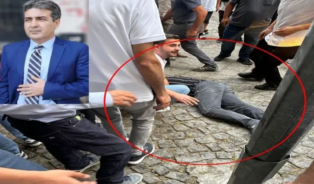 Muhtarlar Derneği Başkanının Katil Zanlısı Yakalandı