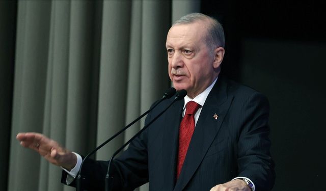 Cumhurbaşkanı Erdoğan'dan YKS Mesajı: "Allah Zihin Açıklığı Versin"
