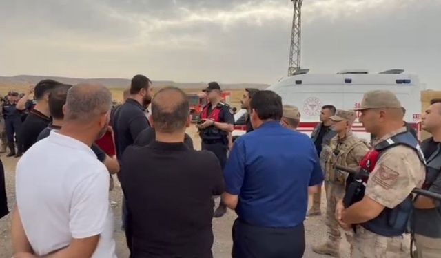 Batman'da Köylülerle Jandarma Arasında Gerginlik