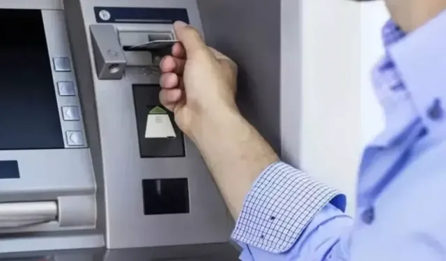 Pazartesi ATM’lerde Yeni Dönem Başlıyor: Şifresini Güncellemeyen İşlem Yapamayacak