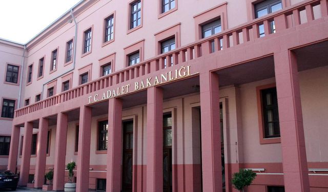 Adalet Bakanlığı 5 Bin Personel Alımı Yapıyor