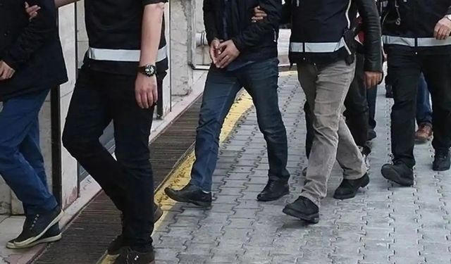 26 İlde FETÖ Operasyonunda 56 Kişi Tutuklama