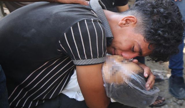 Gazze’de Katliam Sürüyor: Şehit Sayısı 59 Bini Aştı