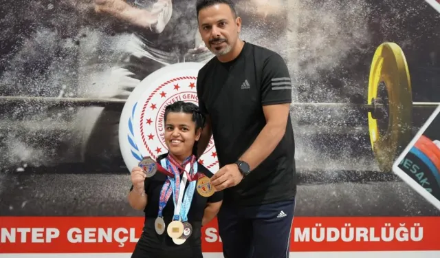 Paralimpik Sporcu 12 Yılda 92 Madalya Kazandı