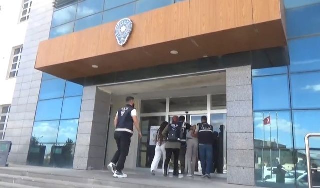 Van’da Fuhuş Operasyonunda 2 Kişi Tutuklandı