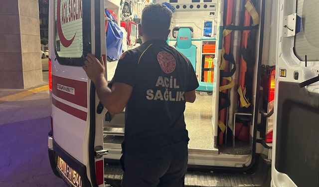 Parkta Oynarken Düştü, Yoğun Bakımda Yaşam Mücadelesi Veriyor