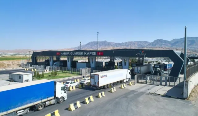 Sınır Kapısı'nda 122 Milyon TL’lik Kaçak Telefon Operasyonu