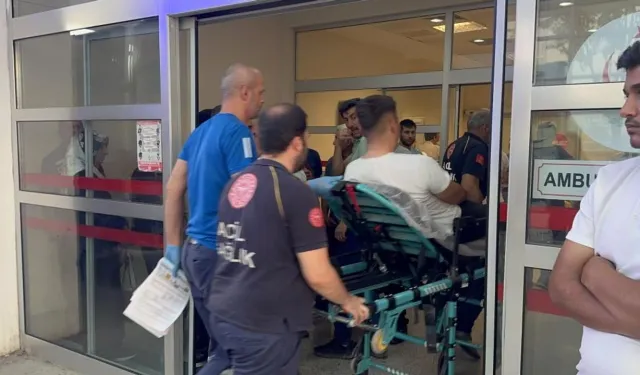 Otomobil ile Motosiklet Çarpıştı: 1 Yaralı