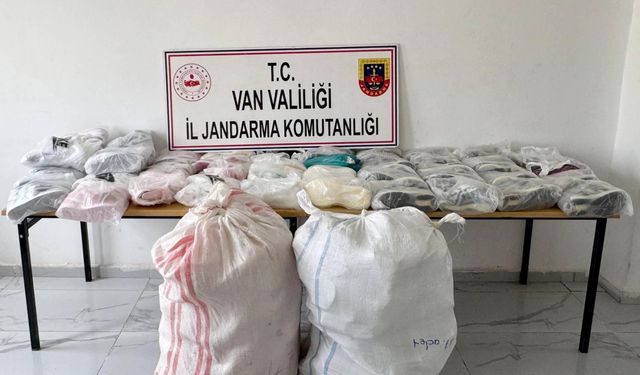 Van’da Kaçakçılığa Geçit Yok: 28 Kişi Gözaltına Alındı