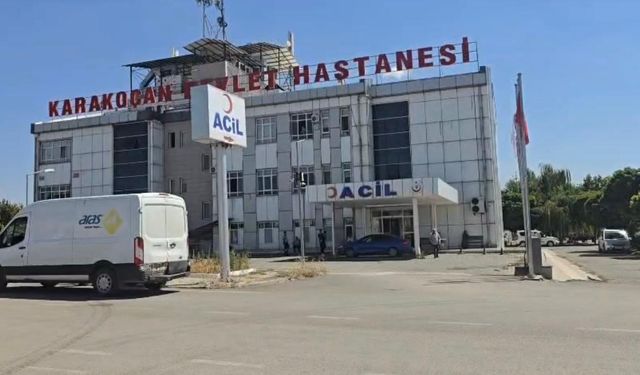 Merdivenden Düşen Adam Hayatını Kaybetti