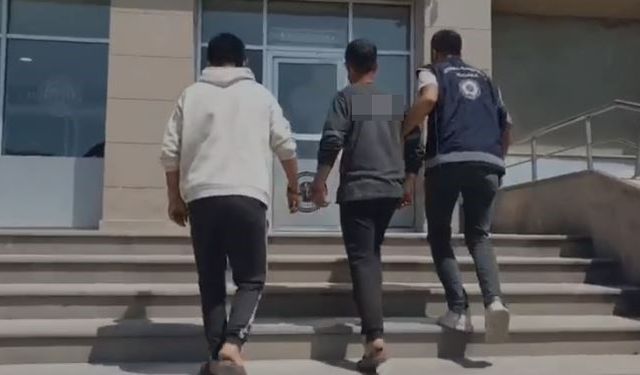 Van’da Göçmen Kaçakçılığı Operasyonu: 3 Organizatör Tutuklandı