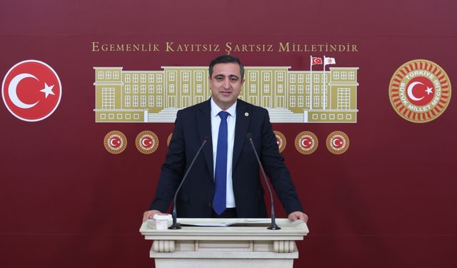 Milletvekili Ramanlı: “Terörsüz Türkiye Süreci Tarihi Bir Fırsattır”