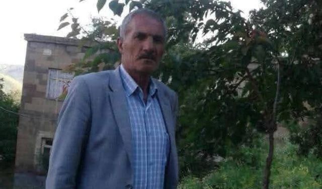 Bitlisli hemşerimiz Ramazan Akay vefat etti