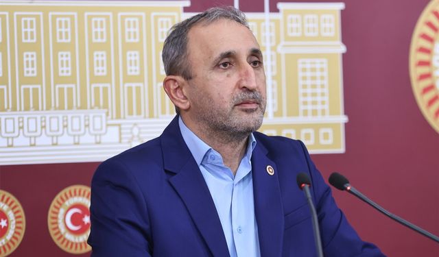 HÜDA PAR’lı Demir: Gazze'de İnsanlık Ölüme Terk Ediliyor
