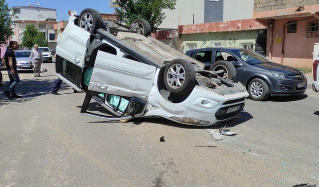 Diyarbakır'da 6 aylık kaza bilançosu açıklandı: 17 ölü 3 bin yaralı