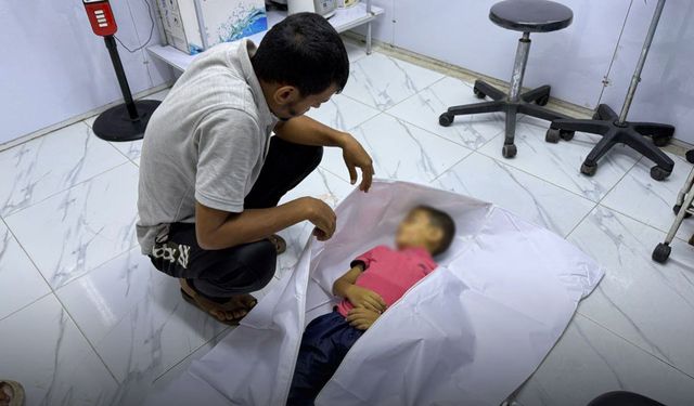 İşgalciler Gazze'de 24 Kişiyi Daha Şehit Etti