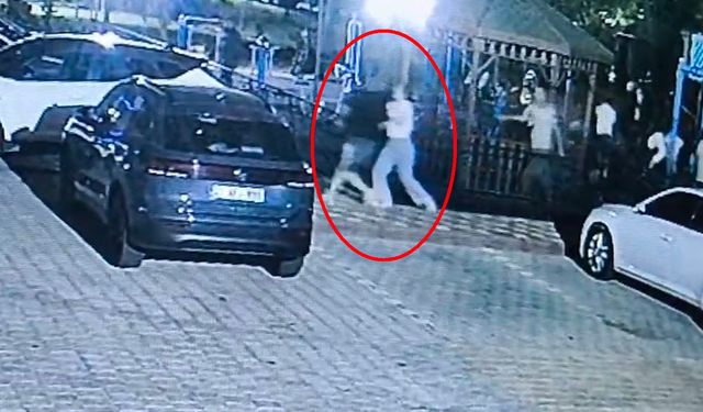 Diyarbakır’da çocuk kavgasına silah karıştı: Baba gözaltına alındı