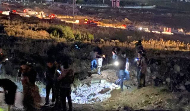 Irak’ta İki İHA Düştü