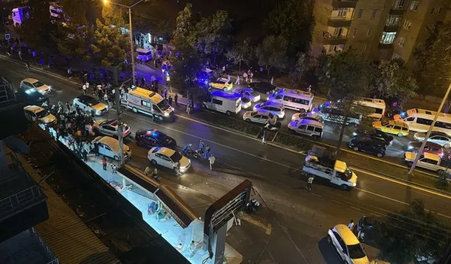 Yunus Polisleri Kaza Yaptı: 3 Yaralı