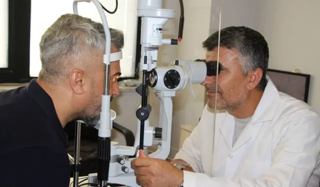 Doç. Dr. Acet: Göz, Güneş Işınlarının Zararlı Etkilerine Karşı Çok Hassas