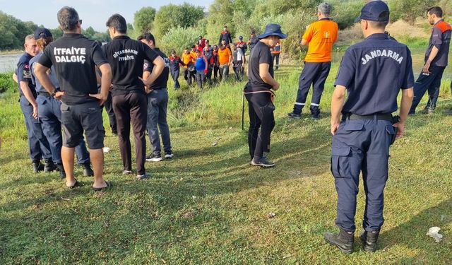 Dicle Nehri’nde akıntıya kapılan 17 yaşındaki Ömer’den acı haber geldi