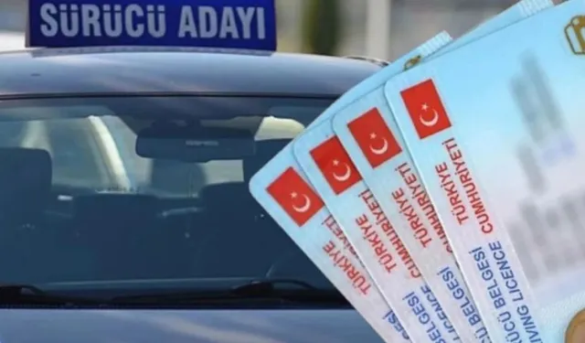 Eski Ehliyetler İçin Geri Sayım Başladı