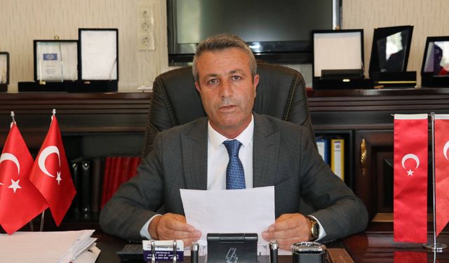 CHP Gürpınar Belediye Başkan Adayı Eşref Can Partisinden İstifa Etti